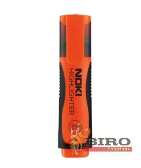 Textmarker orange NOKI 9000